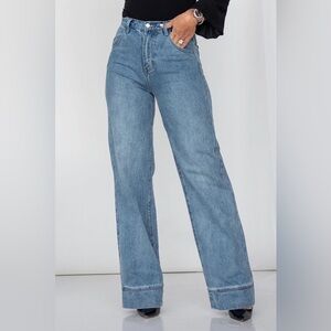LYLE JEANS BYEGREIS size L